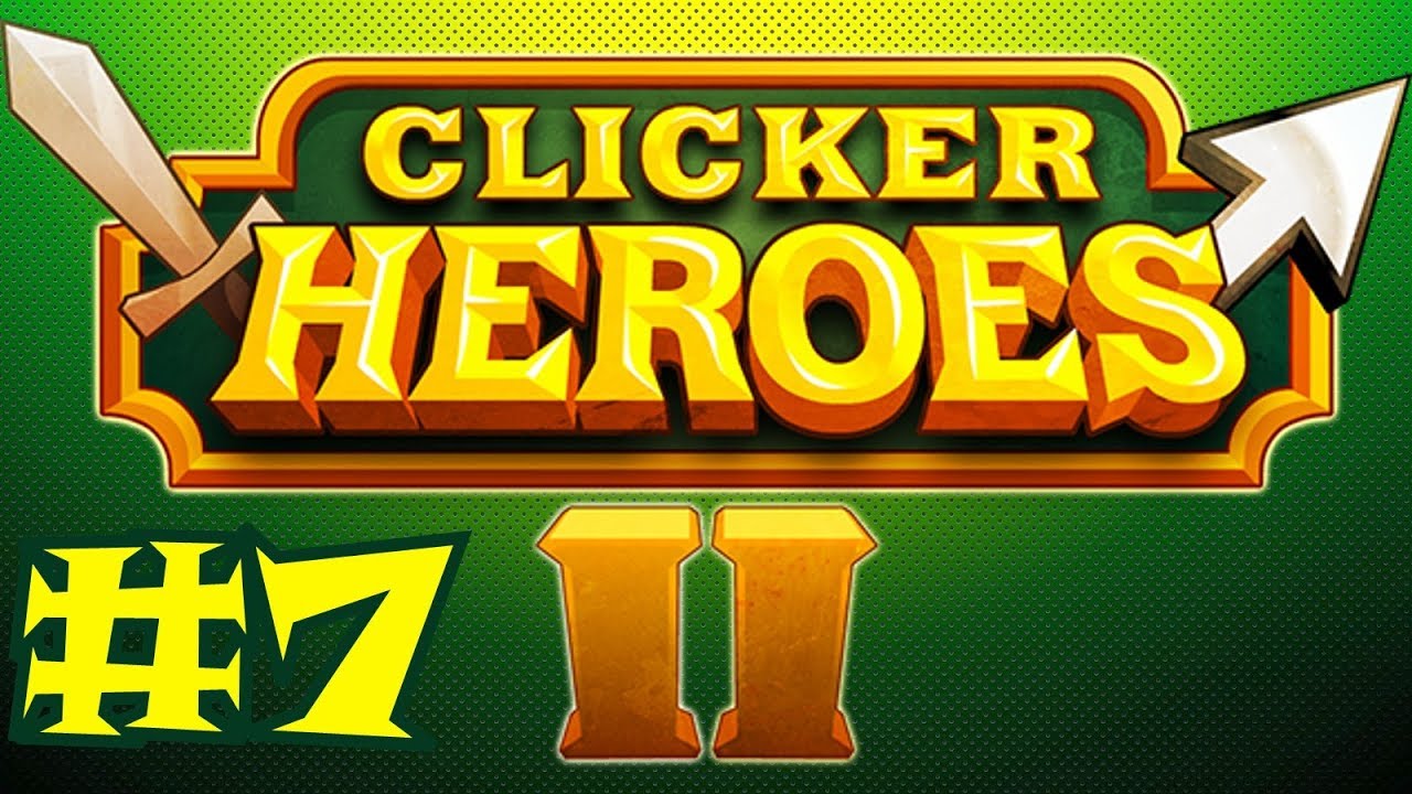 Clicker Heroes 2 Beta #7 - FLYING THROUGH ZONES!