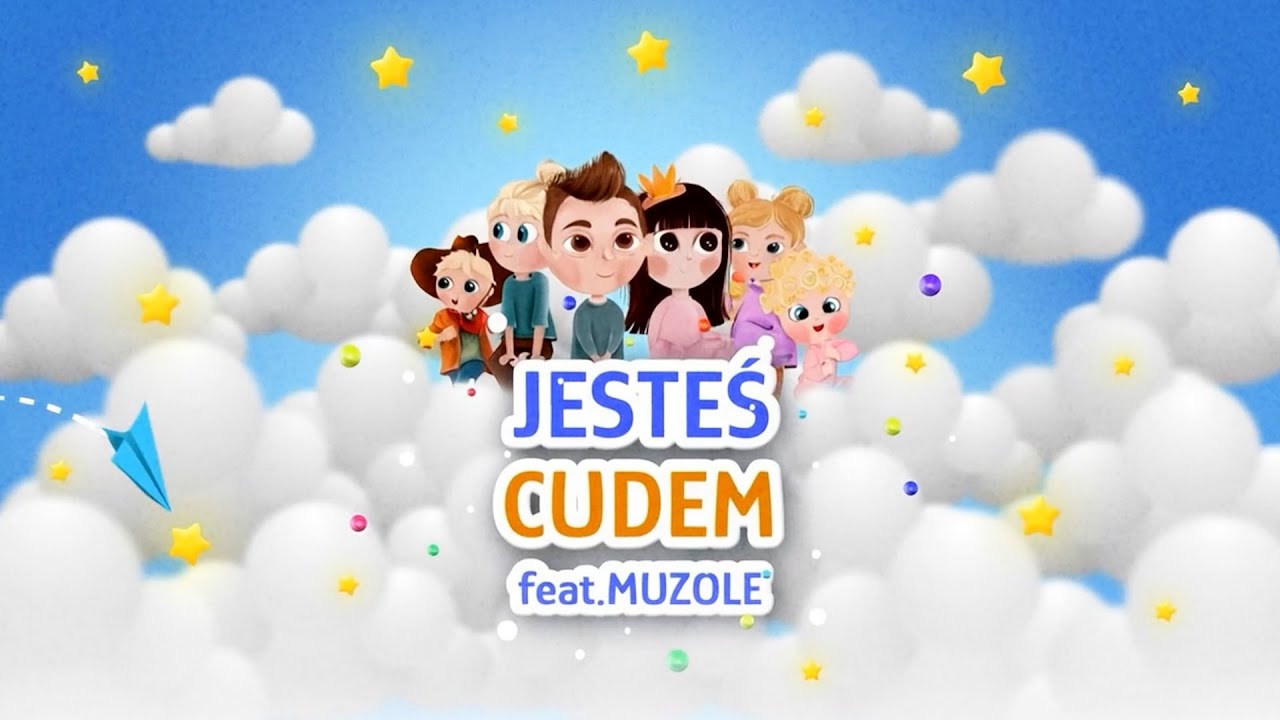 Przygody Cudaków x MuzOle - Jesteś cudem