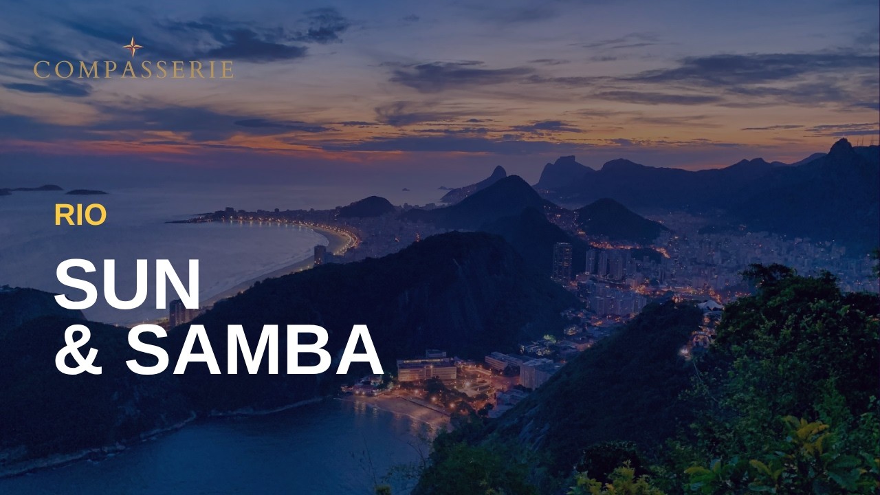 Rio 2025: Gay Beaches, Samba Nights & Pride for Men Over 50