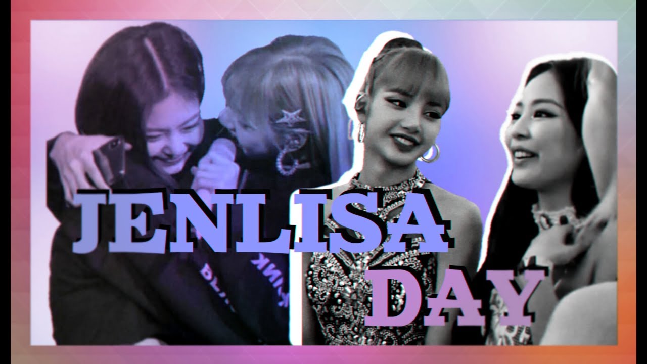JENLISA HAPPY DAY | 23rd nili in your area!😍🤩