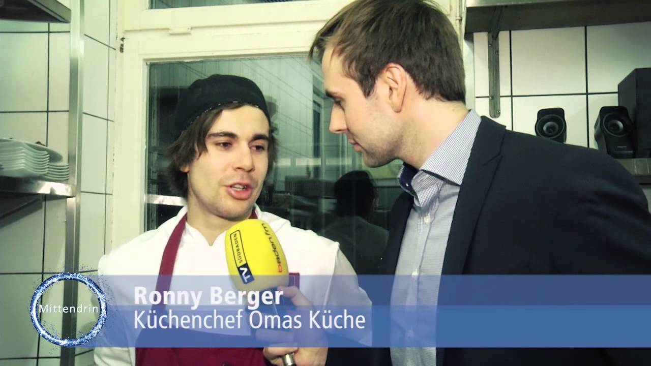 Omas K&uuml;che - Krimi a la carte  - Freiburg