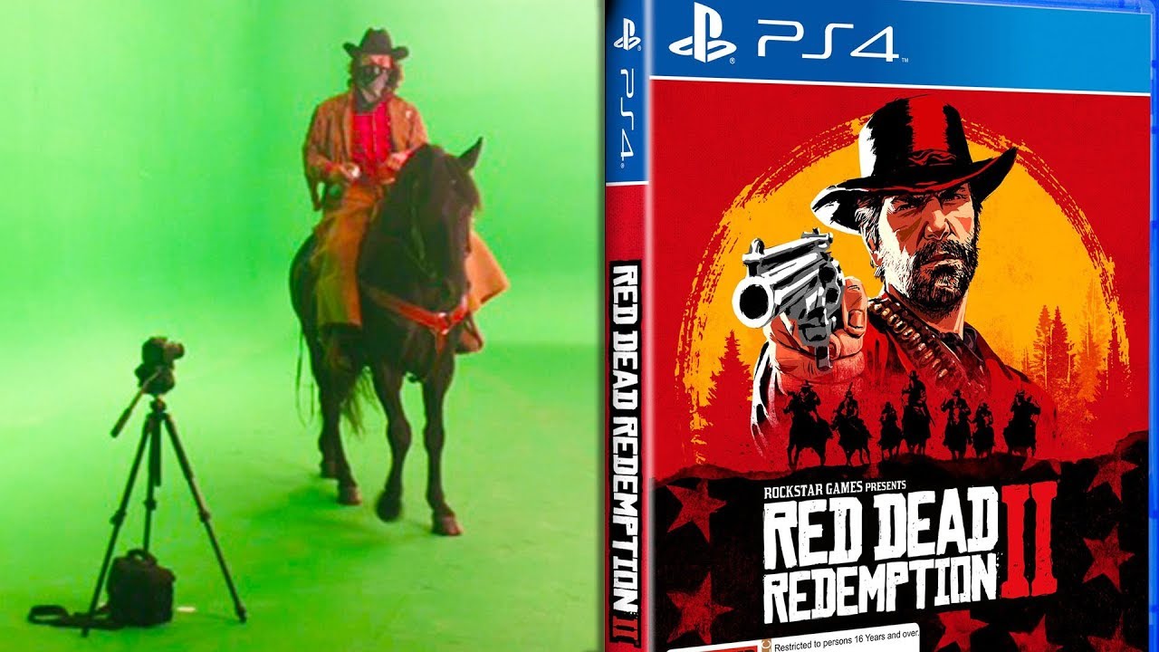 КАК СОЗДАВАЛАСЬ Red Dead Redemption 2: Захват движения лошади за кулисами