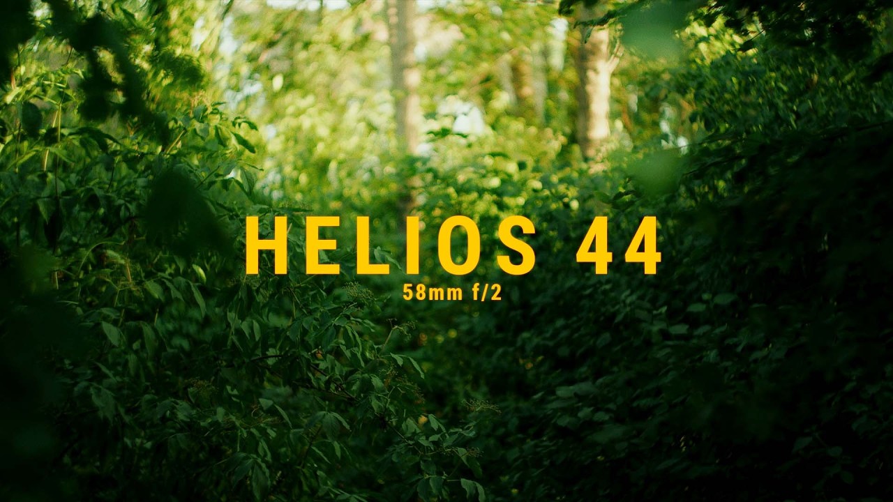 Helios 44-2 / 44m - The Vintage Lens used on The Batman and Dune | BMPCC4K & Sony A7IV