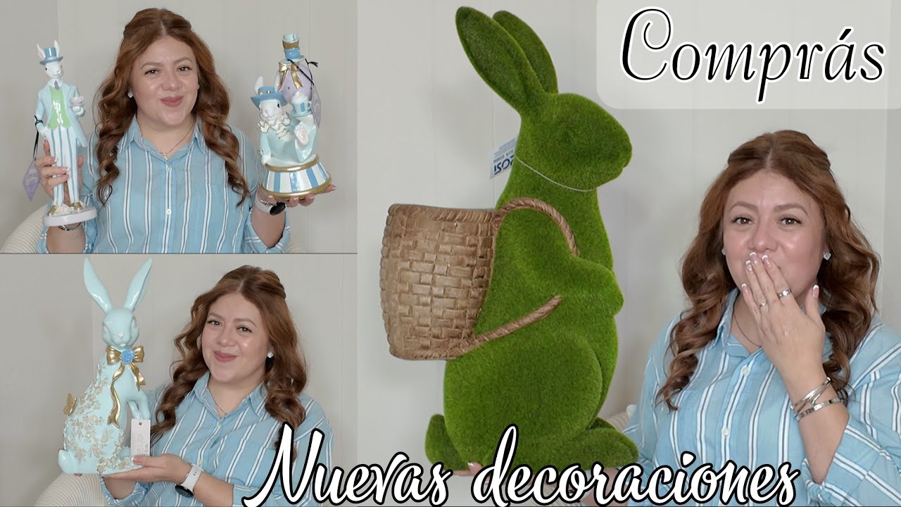 Nuevas compras para mi nuevo hogar Parte 2