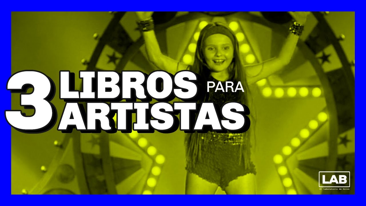📚 3 Libros para ARTISTAS 🌈