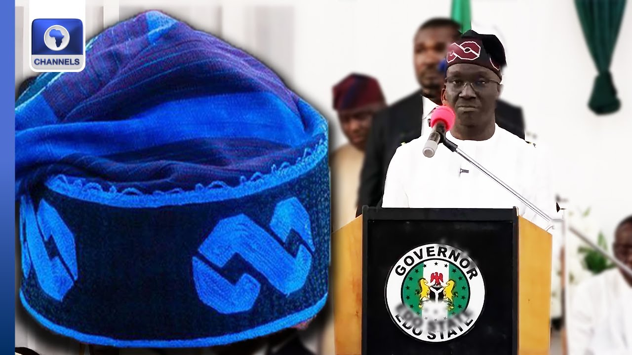 I’ll Not Forgive Any Commissioner Not Wearing 'Asiwaju' Cap, Okpebholo Warns New Appointees
