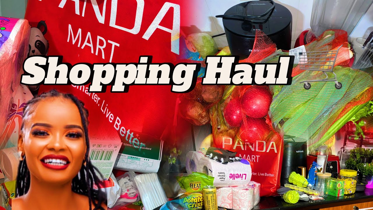 PANDA MART and QUICK MART MID MONTH SHOPPING/ KENYA #groceryhaul #shoppinghaul #shoppingvlog