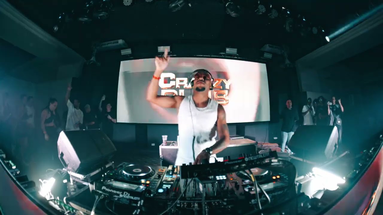 ISHIMARU @ CRAZZY CLUB - LONDRINA PR