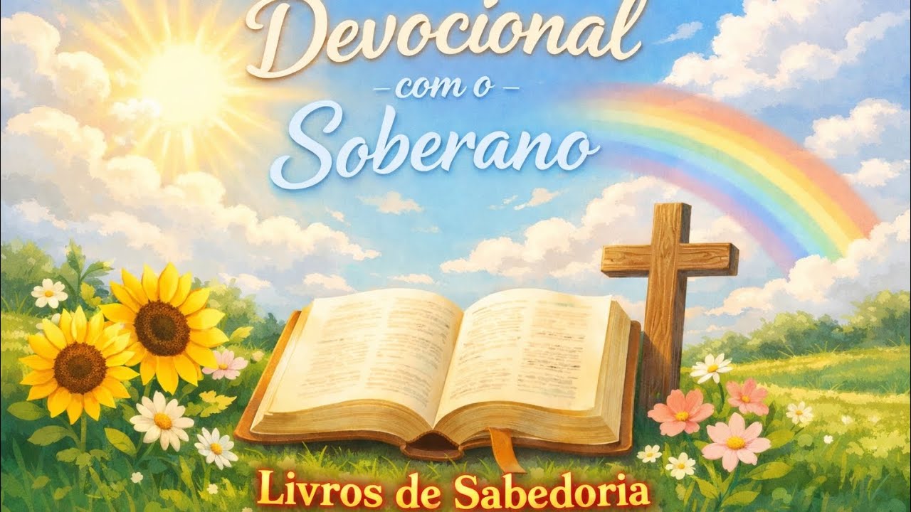 Devocional com o Soberano: Salmos 35-39