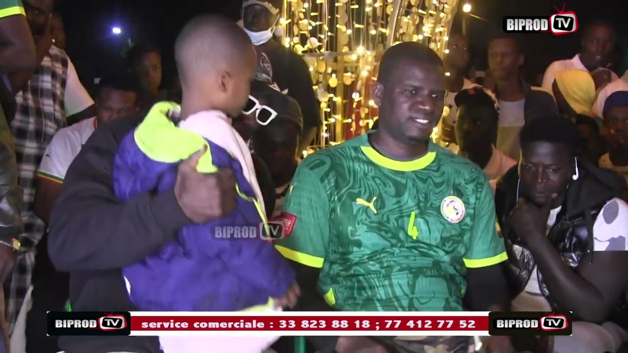 NIAK DIARINIOU FAIT  SUR 100 % THIAROYE DE LE MAIRE DE CUMMUNE MBAYE SECK