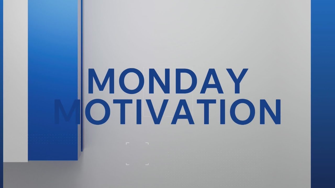 Monday Motivation: Organizing your space