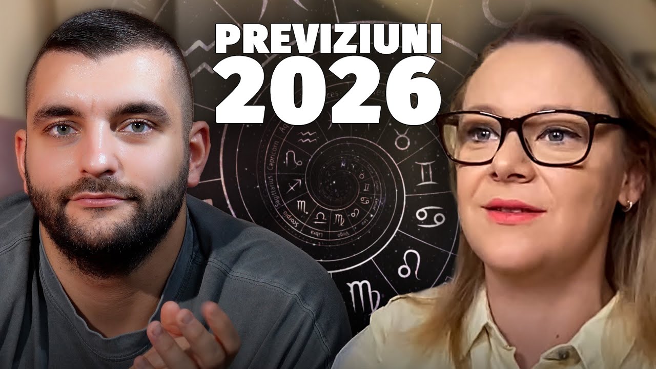 Previziuni astrologice 2026. Astrolog Roxana Lușneac spune ce ne rezervă astrele la anul