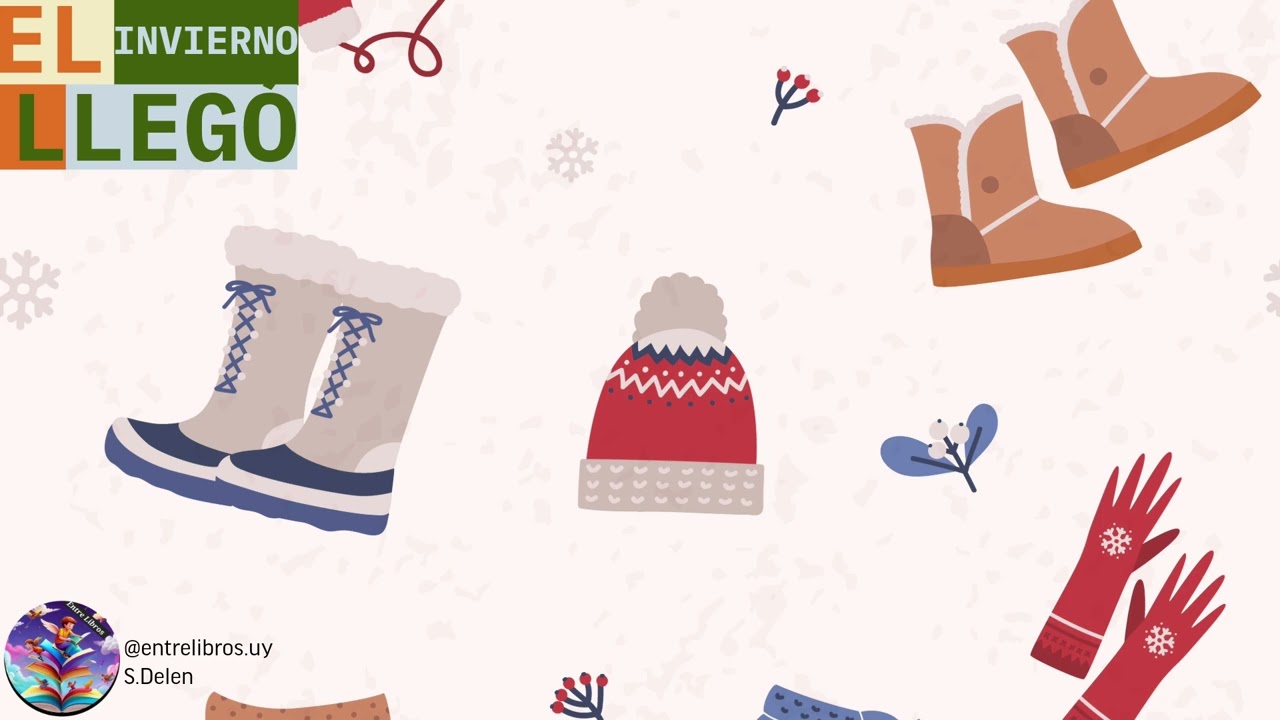 CANCIÓN: EL INVIERNO LLEGÓ