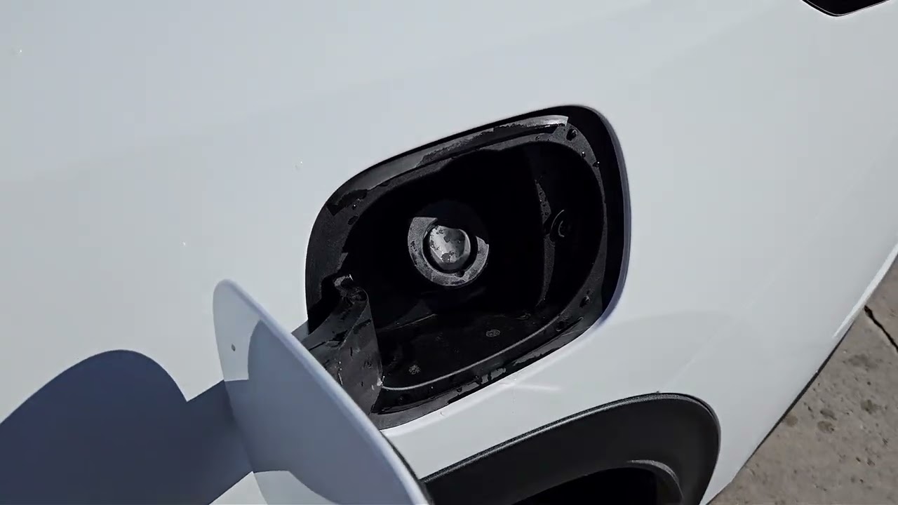 This SUV is perfect for families.