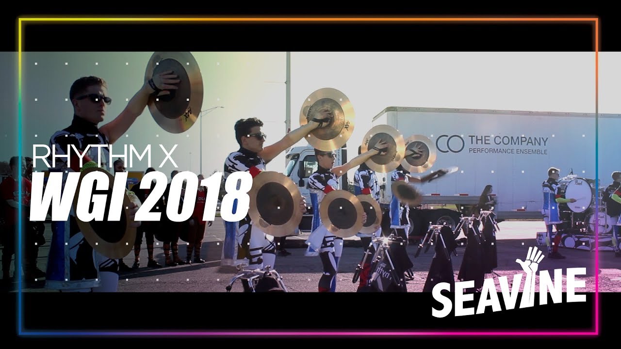 Rhythm X Plateline 2018 Prelims- In the Lot with Seavine