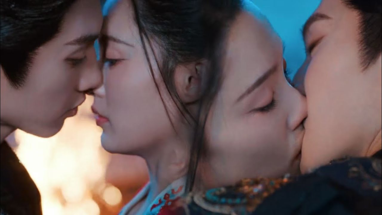【Fated Hearts】女将军舍身护王爷，王爷一吻定情：我喜欢你！