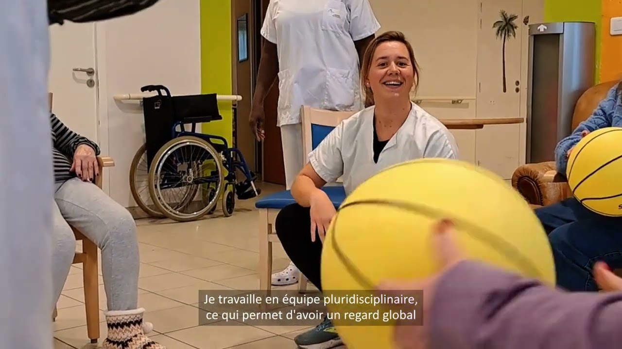 Centre hospitalier de Saint-Nazaire - Recrutement Médico-social