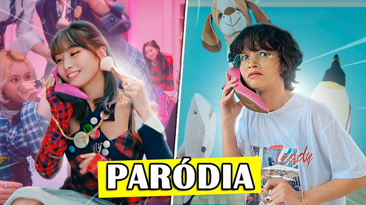 PARÓDIA: TWICE - THE FEELS, AESPA - SAVAGE, BLACKSWAN, SOMI, ENHYPEN, NCT 127 (OUTUBRO 2021) | Frost