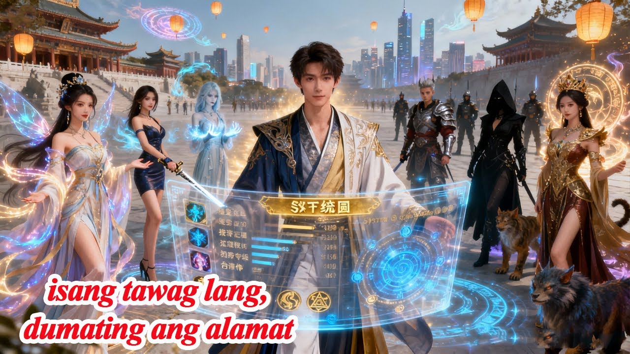 Di Na Ako Magtatago! Sa Isang Tawag Lang, Wasak ang Mundo sa Kapangyarihang Tawag Ko Ng Diyos
