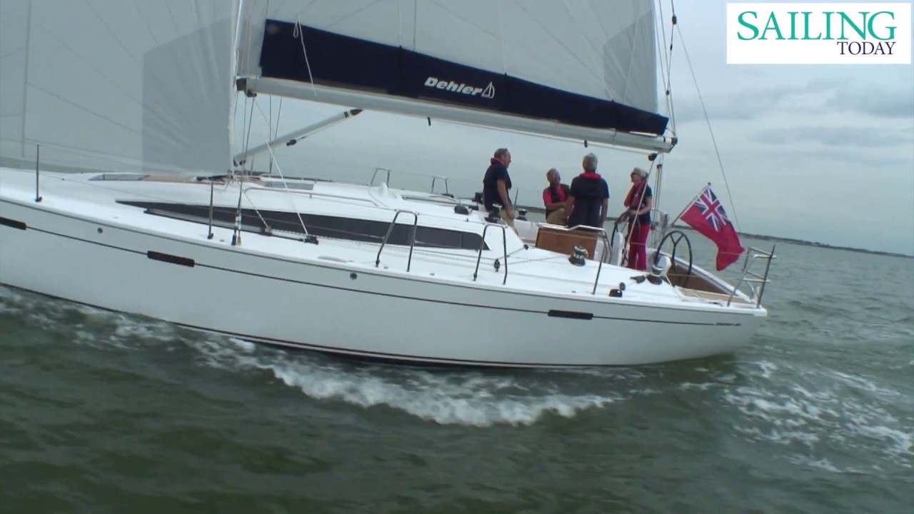 Dehler 38 - tested and reviewed