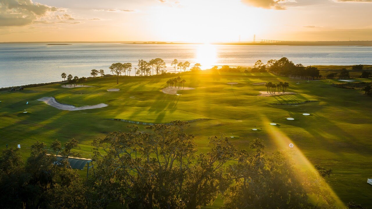 An unforgettable client experience at Sea Island | The 2025 RSM Classic