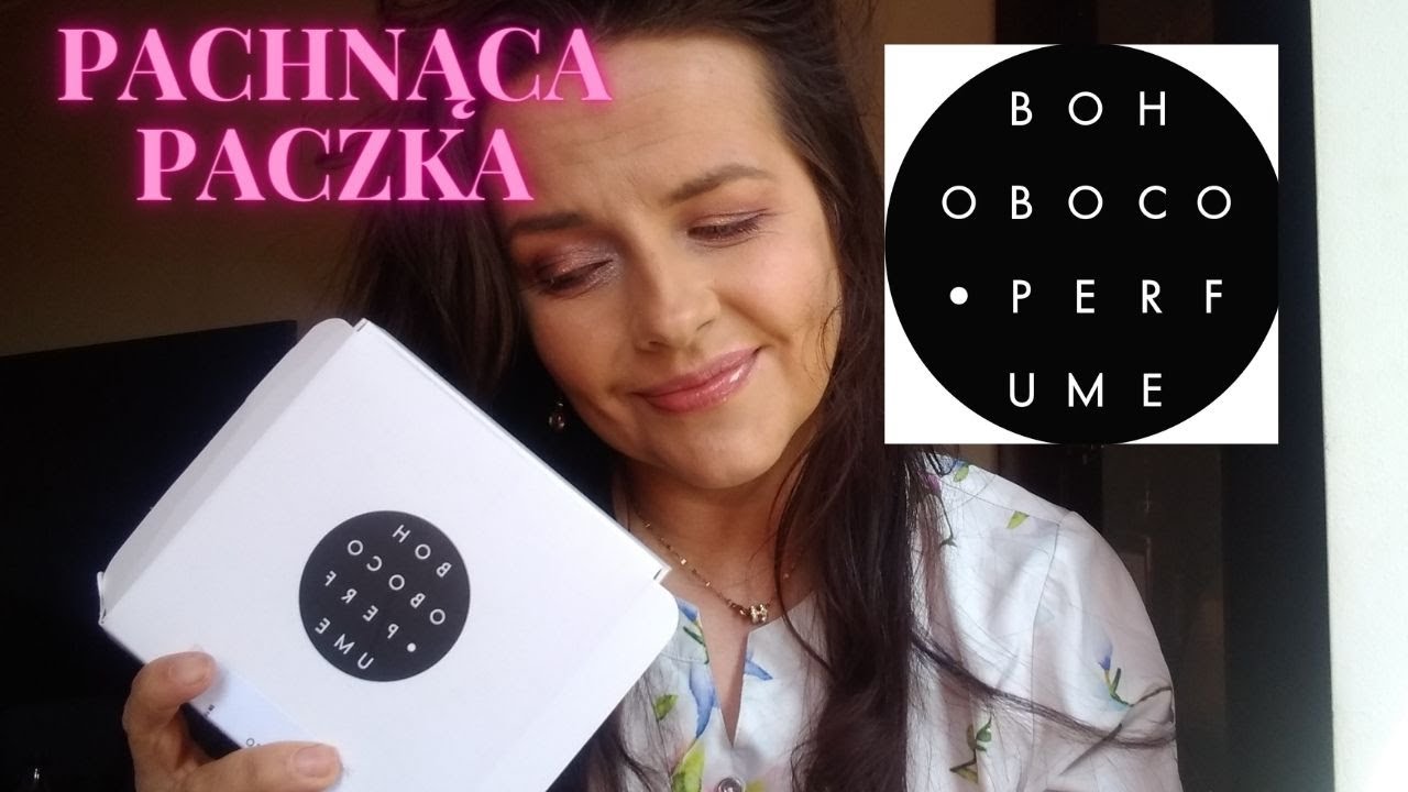 Bohoboco-pachnąca paczka od widzki😍
