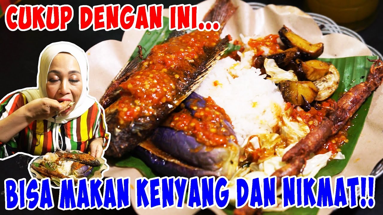 CUKUP DENGAN INI... BIKIN KENYANG DAN NIKMAT !!!