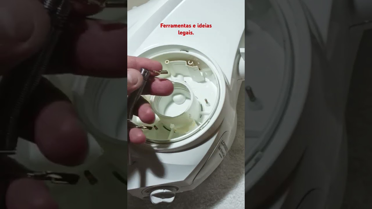 Trocando a resist&ecirc;ncia chuveiro Duo Shower Lorenzetti.#youtubeshorts #lorenzetti #diyfacavocemesmo.