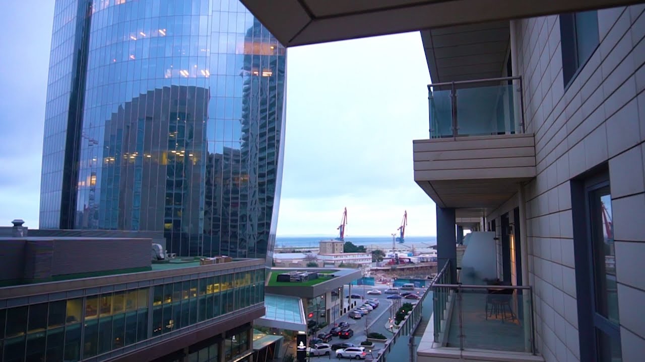 Port Baku Residence - 3 otaq. Sahə 150 kv.m. +99412 599 98 98; +99451 500 98 98, Yalçın Osmanov