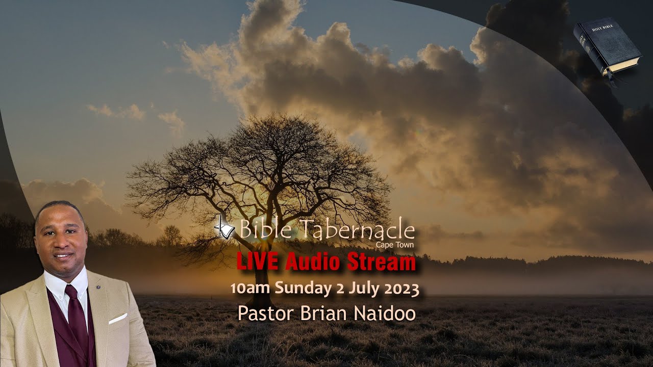 2023-0702AM - Pastor Brian Naidoo - The Mystery Of The Open And Sealed Evidence