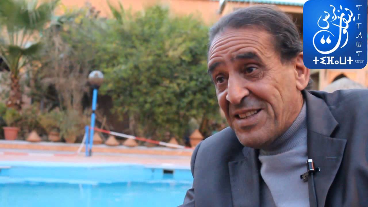 المخرج السينمائي التافراوتي لحسن بولحسن