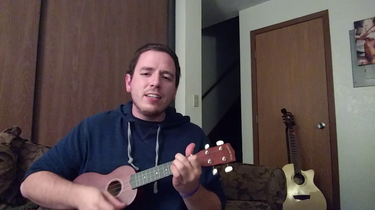 Float on - modest mouse ukulele cover