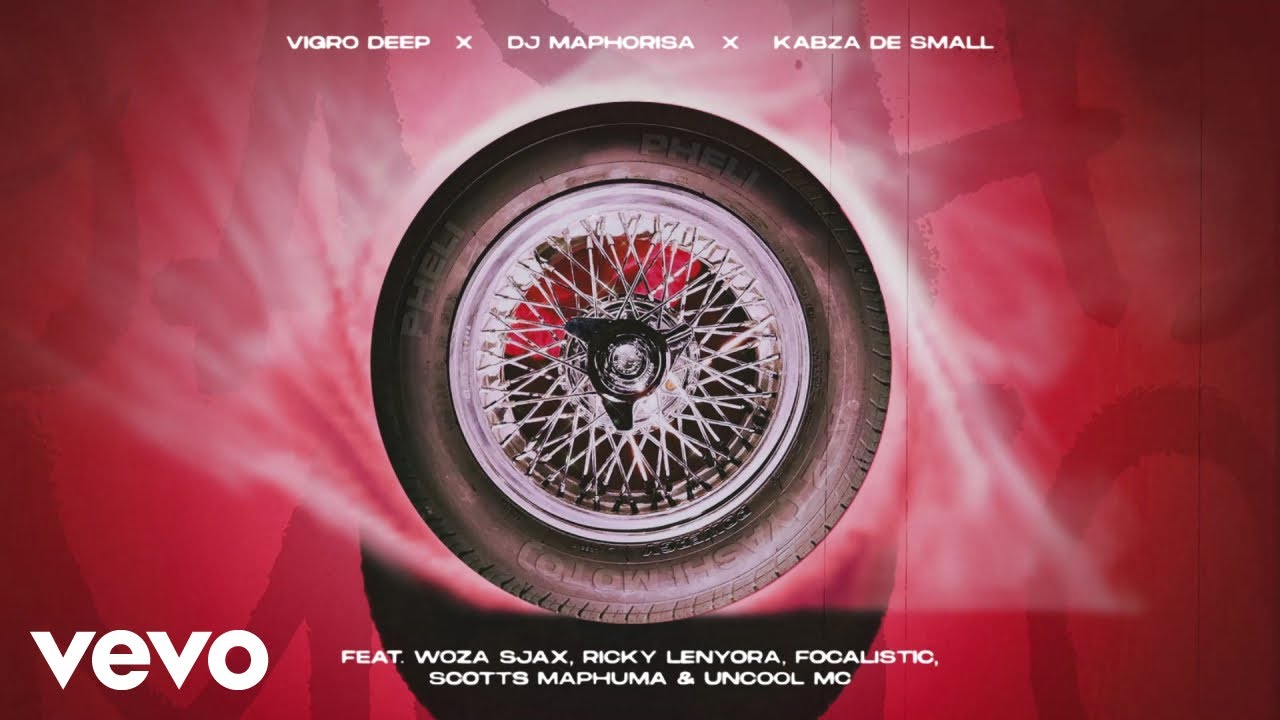 A-Z (Yashi Moto) (Visualizer (Instrumental))