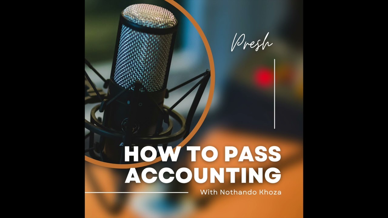 How to pass CTA accounting- With Nothando Khoza