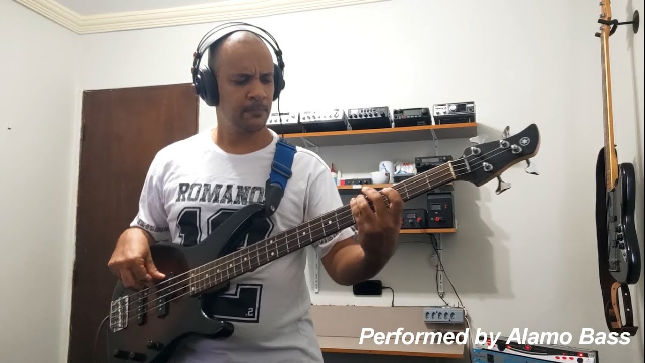Alamo Bass - Agindo Deus (Eli Soares)