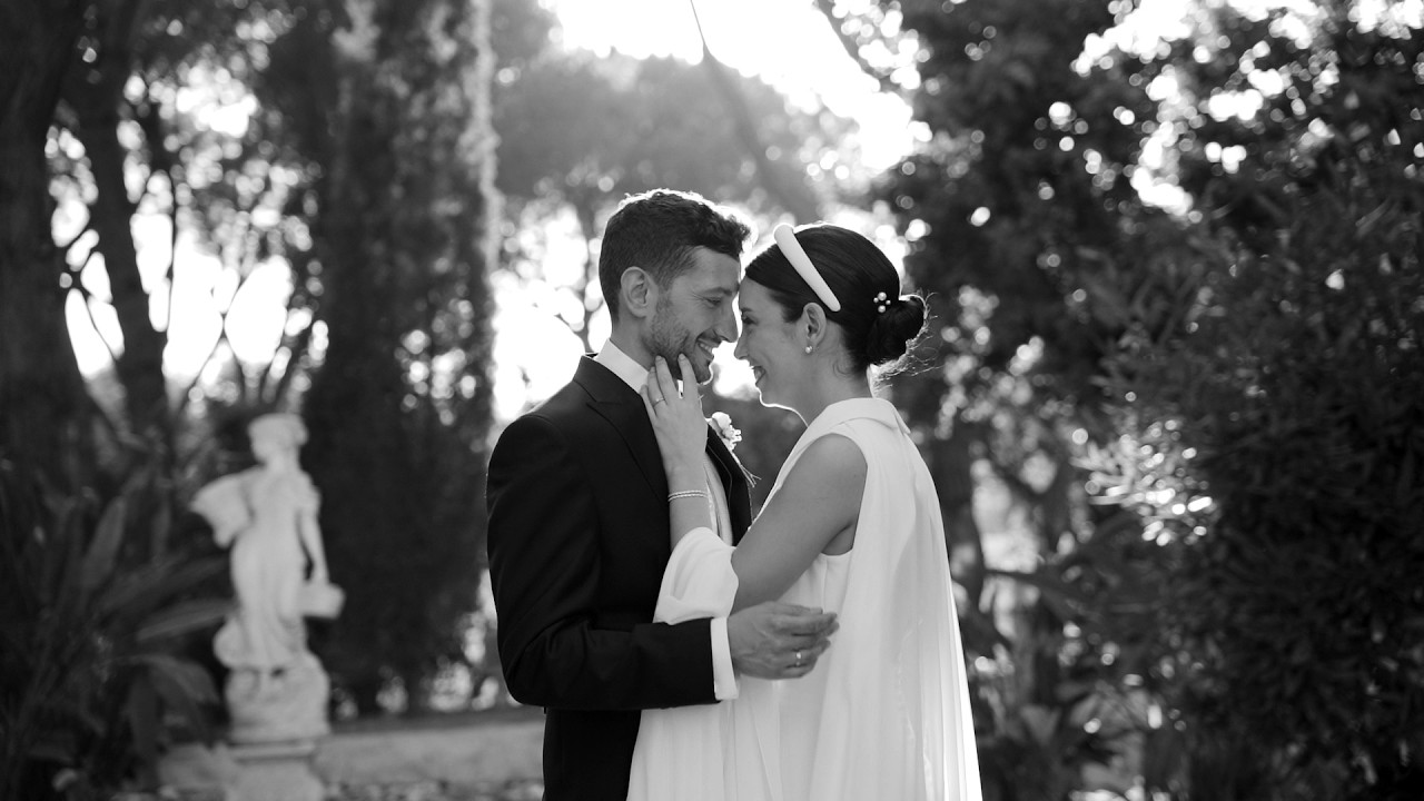 Boda en Can Marial - Barcelona - Sarai & Carlos