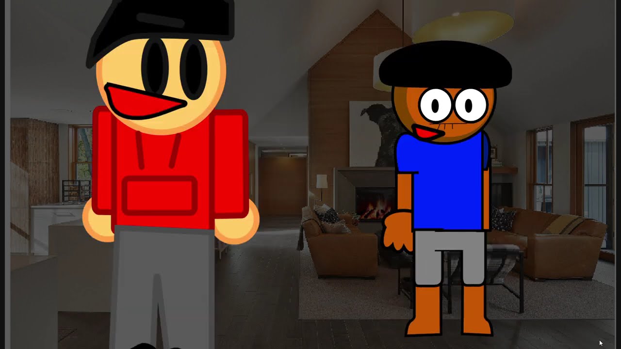 Deuceworld - Episode 2: The Living Room