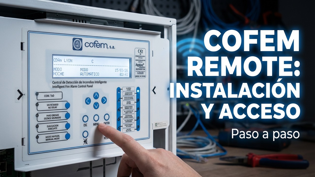 ¿Qué es Cofem Remote? Instalación y acceso