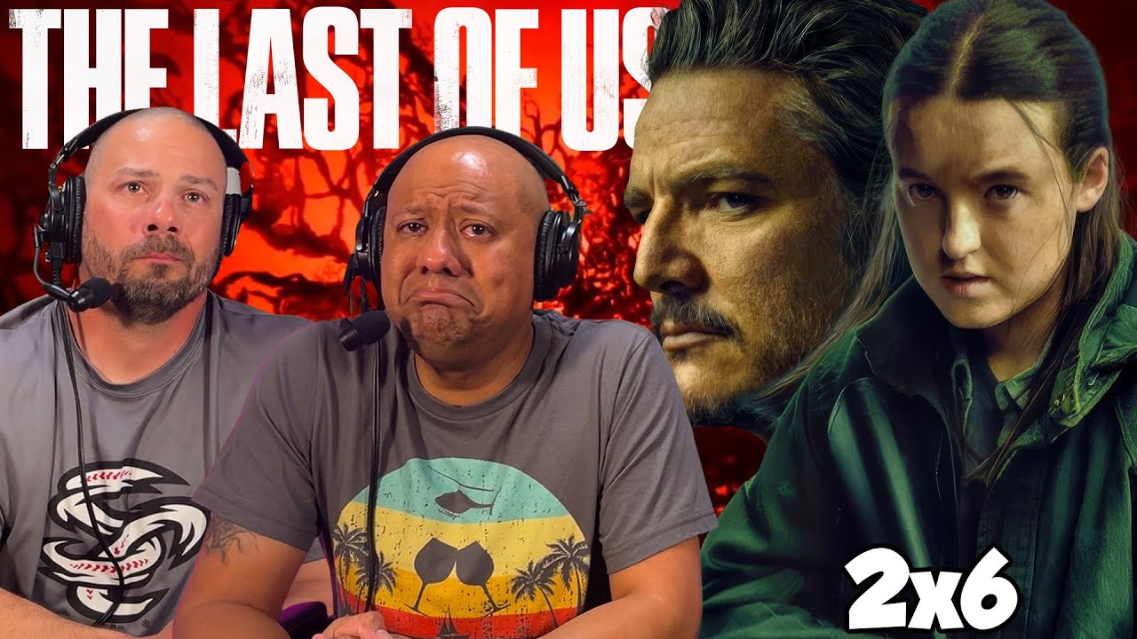 The Last Of Us Episode 2x6 REACTION! | The Price | HBO MAX