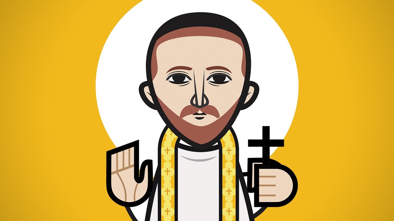 Saint Francis Xavier - Online with Saints [English]