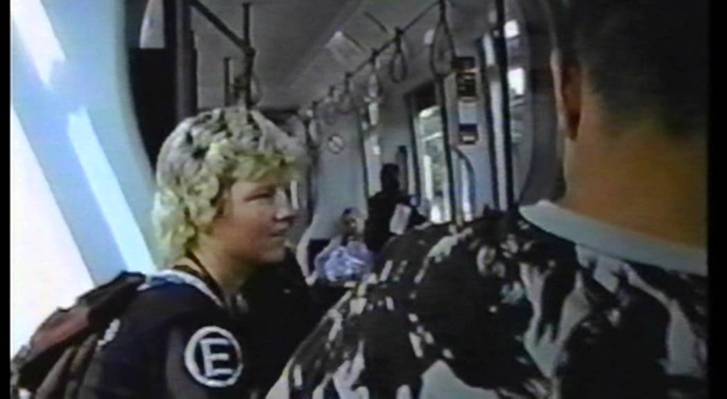 Olho Seco - European Tour 99 (Full Documentary)