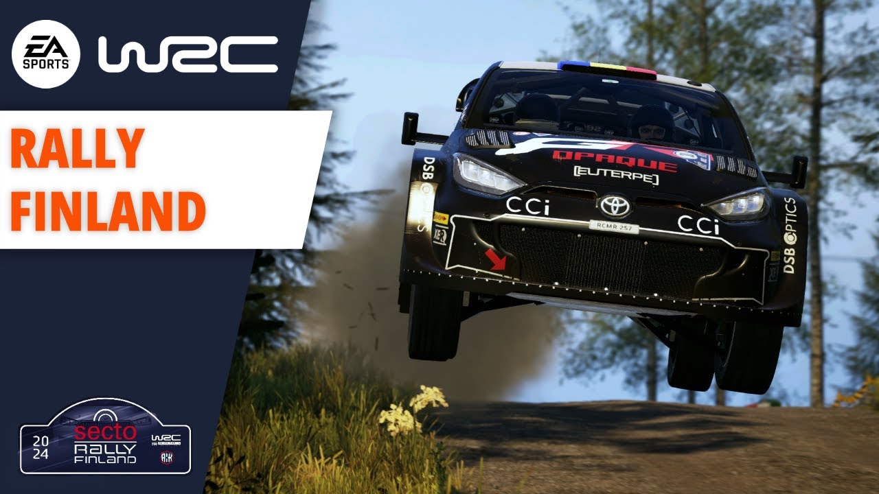 The Ultimate FINLAND Setup Guide | EA SPORTS WRC