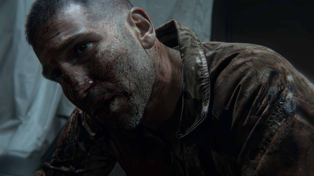 Scène | Frank frappe son commandant de l'armée - The Punisher | UPSCALE 4K ULTRA