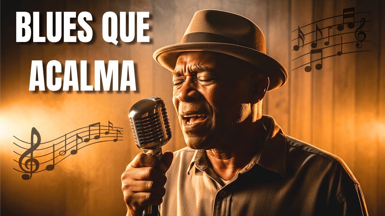 Paz na Tempestade | Blues Gospel Para Momentos Dif&iacute;ceis