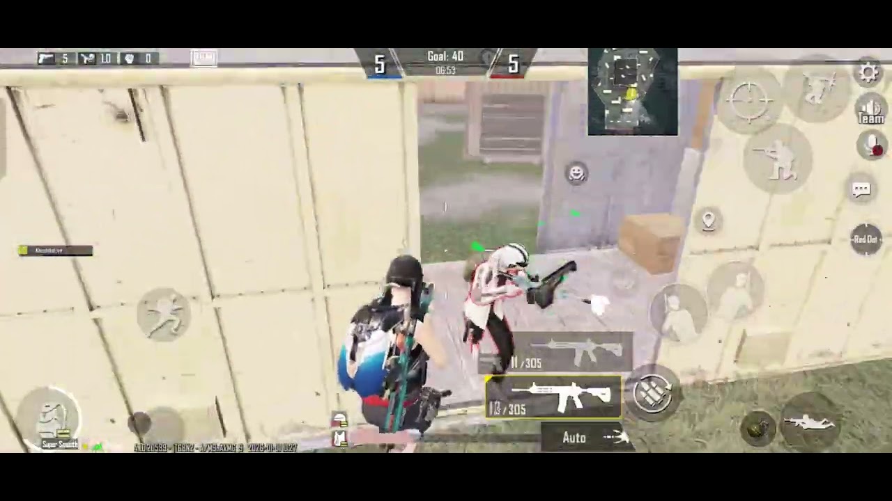 #pubglawar 1v1 open chelenj my YouTube channel subscribe karke id comment kre na 