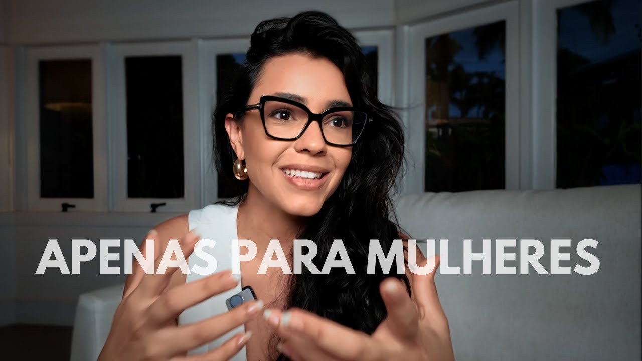 Meu conselho honesto para mulheres que querem a liberdade financeira