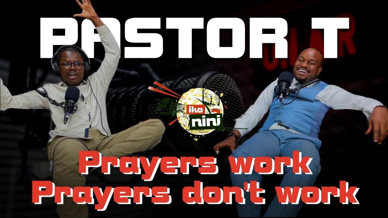 Ep 159 Pastor T part 2 Prayers, Witchcraft & Miracles Iko Nini Podcast
