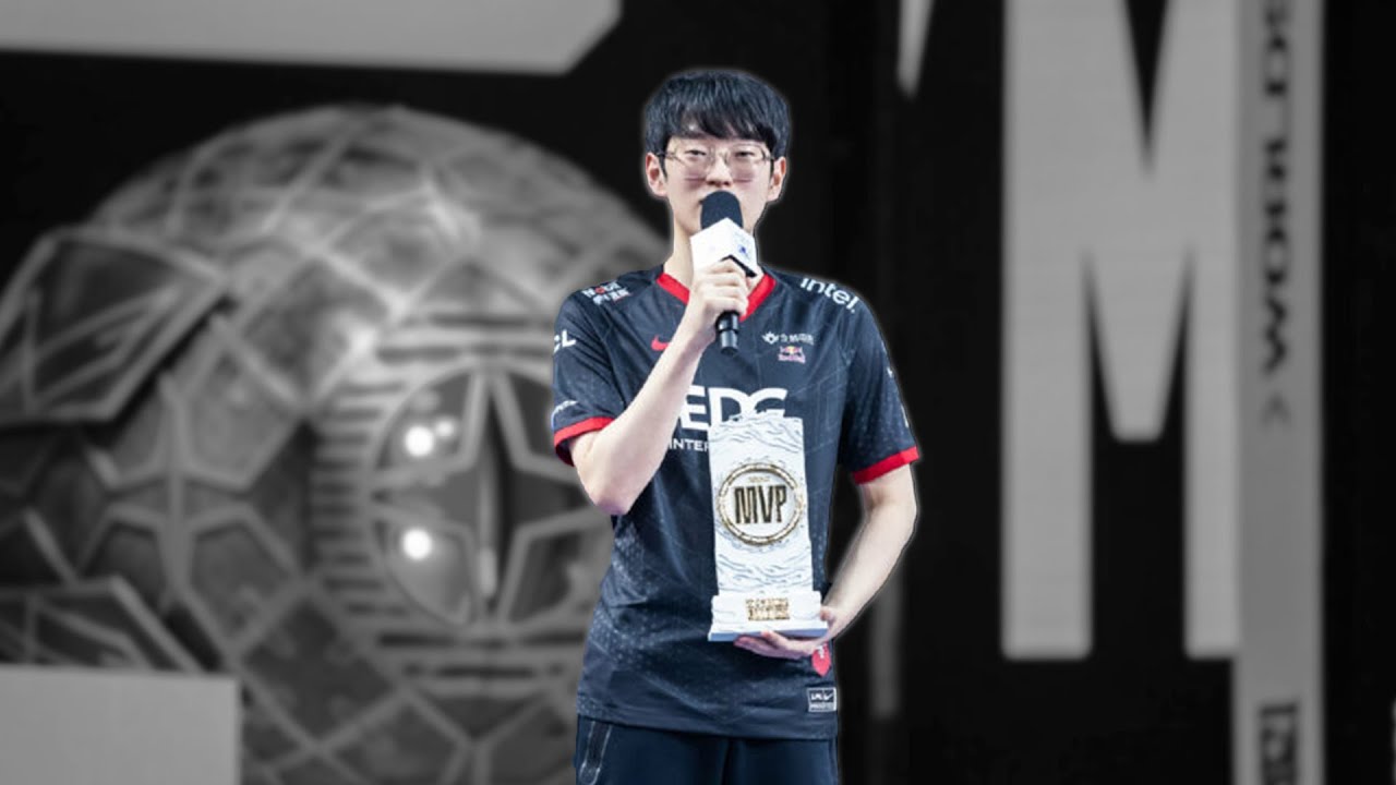 The Story of Scout — A League of Legends Documentary