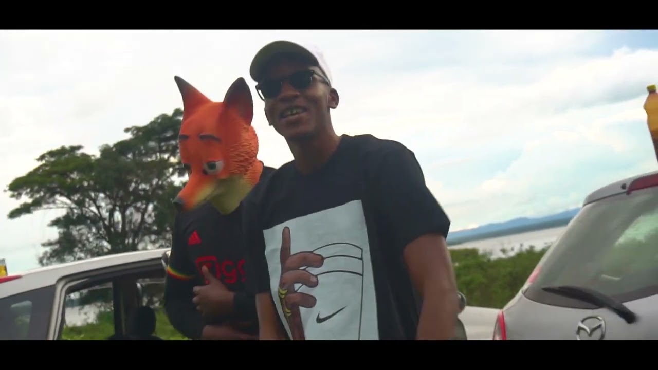 Mwiezy M & Route6040 - Jah Mans Paradise (Official music video)