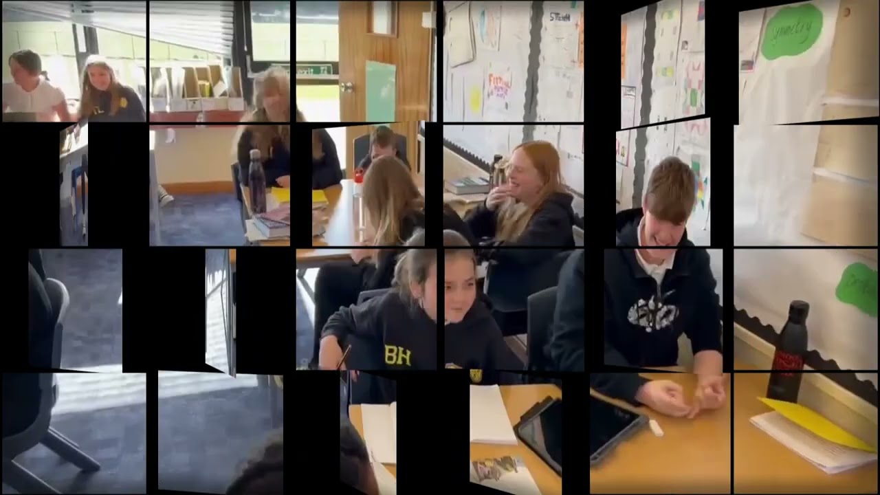 Foulford Primary 'That's Who We Are'